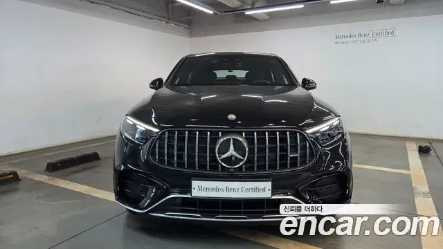 Mercedes-Benz GLC-Class 2025 — Фото 3/20