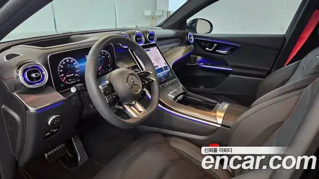 Mercedes-Benz GLC-Class 2025 — Фото 11/20