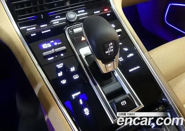 Porsche Panamera 2018 — Photo 9/20