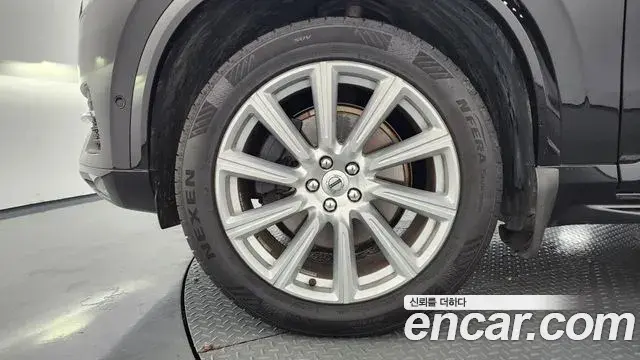 Volvo XC90 2019 — Şəkil 5/20
