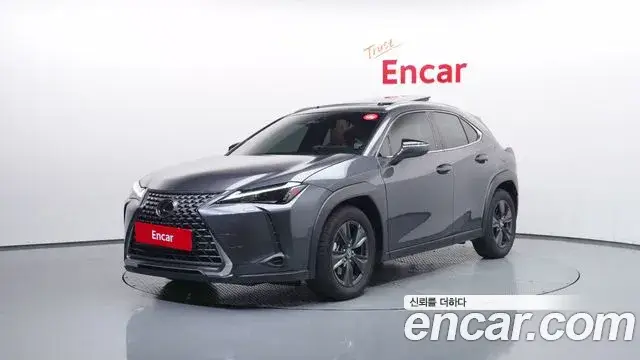 Lexus UX300h, 2025