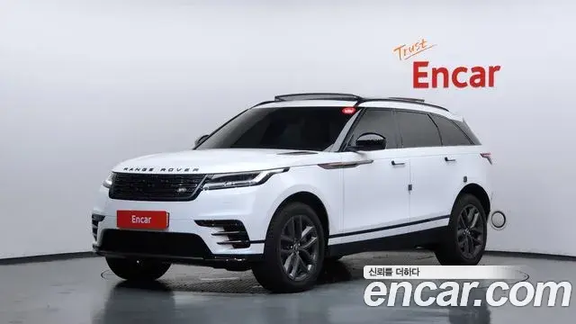 Land Rover Range Rover Velar 2024 — Photo 1/20