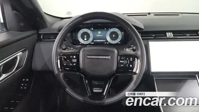 Land Rover Range Rover Velar 2024 — Photo 14/20
