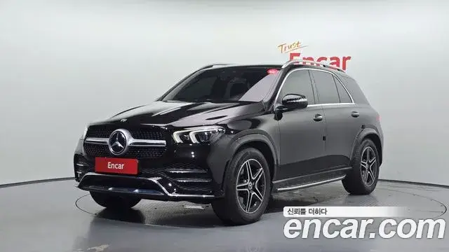 Mercedes-Benz GLE-Class, 2019