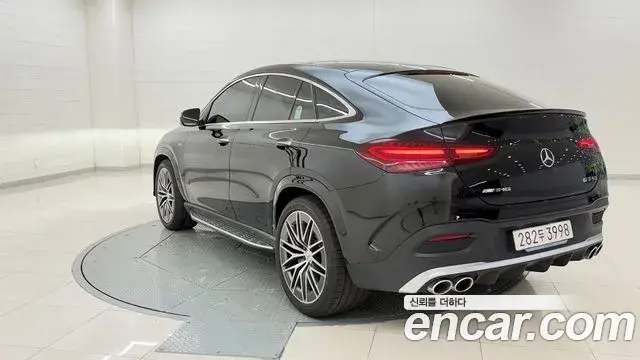 Mercedes-Benz GLE-Class 2025 — Фото 2/20