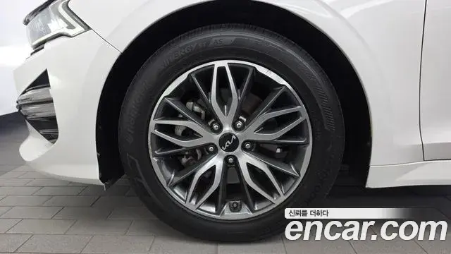Kia K5 2022 — Şəkil 5/20