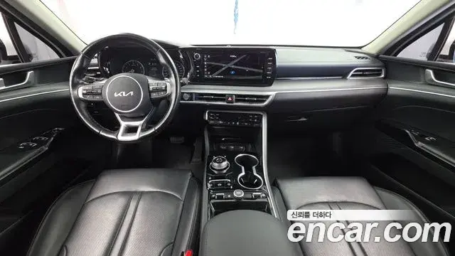 Kia K5 2022 — Şəkil 7/20