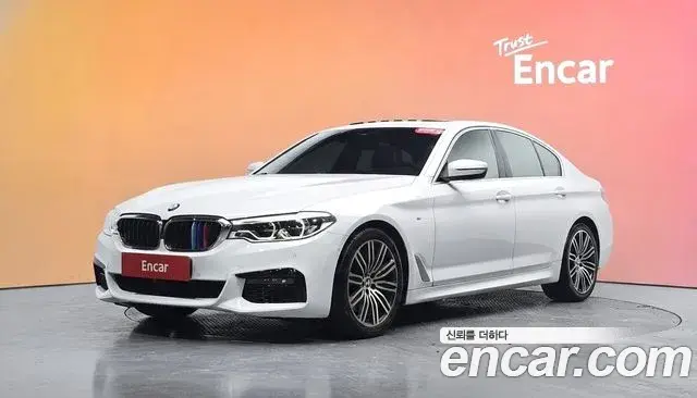 BMW 5 Series 2019 — Фото 1/20