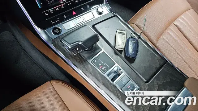 Audi A6 2023 — Фото 9/20