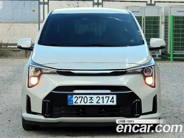 Kia All New Morning 2023 — Photo 1/20
