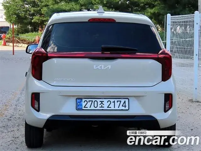 Kia All New Morning 2023 — Photo 4/20