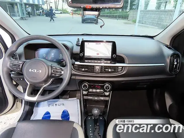 Kia All New Morning 2023 — Photo 10/20