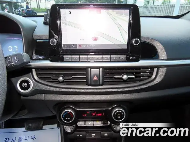 Kia All New Morning 2023 — Photo 14/20