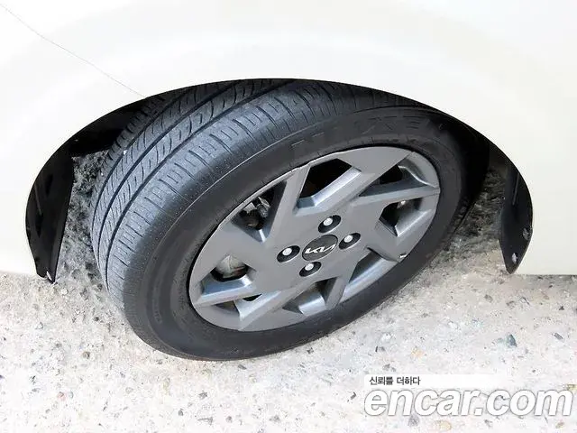 Kia All New Morning 2023 — Photo 20/20