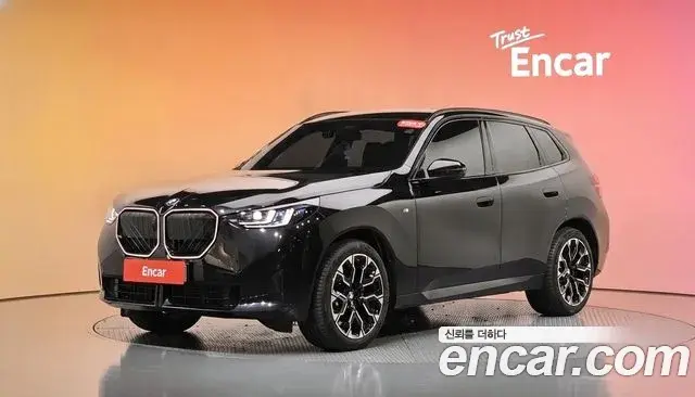 BMW X3 2025 — Фото 1/20
