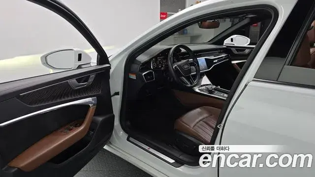Audi A6 2021 — Фото 10/20