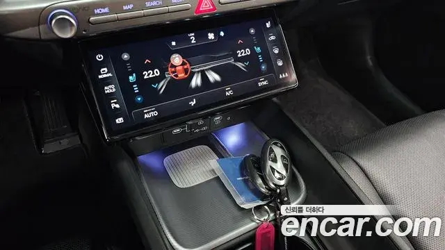 Hyundai Grandeur 2023 — Фото 20/20