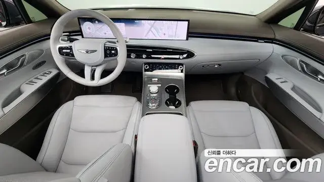 Genesis GV70 2024 — Şəkil 7/20