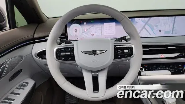 Genesis GV70 2024 — Şəkil 12/20