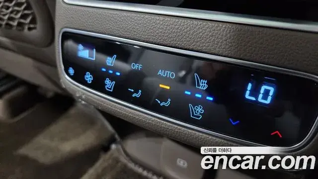Genesis GV70 2024 — Şəkil 19/20