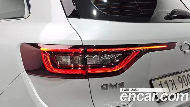 Renault Samsung QM6 2018 — ფოტო 10/33