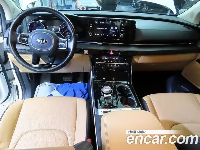 Kia Carnival 2020 — Фото 10/20