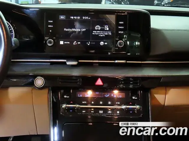 Kia Carnival 2020 — Фото 11/20
