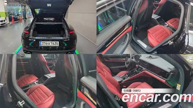 Porsche Panamera 2024 — Photo 18/20