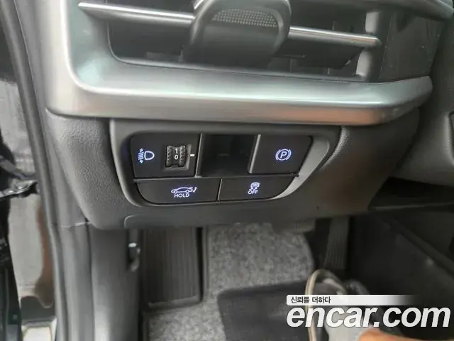 Hyundai Grandeur 2023 — Фото 14/20