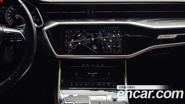 Audi A6 2021 — Фото 13/20