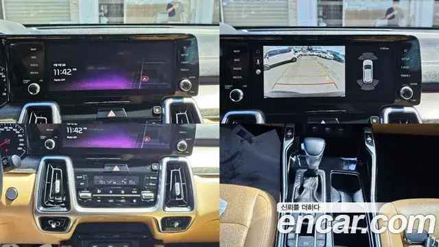 Kia Sorento 2021 — Фото 11/20