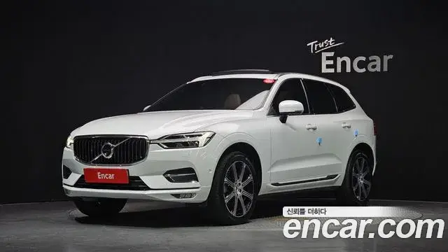 Volvo XC60, 2019