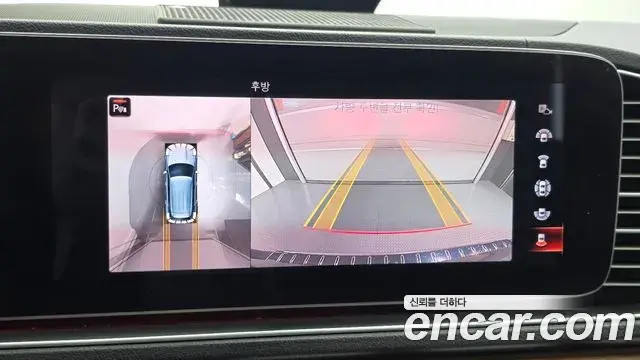Mercedes-Benz GLE-Class 2019 — Şəkil 14/20