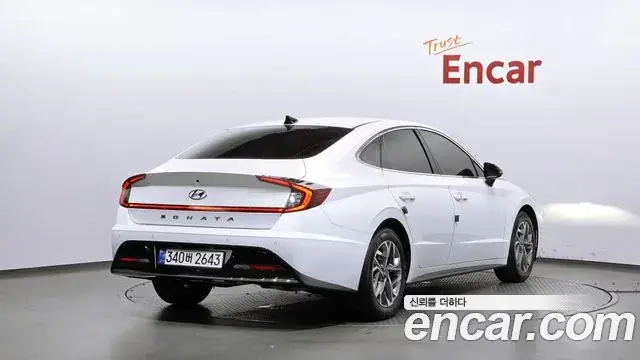 Hyundai Sonata, 2022