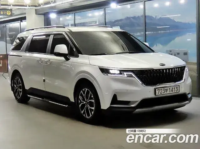 Kia Carnival 2021 — Şəkil 20/20