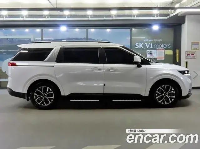 Kia Carnival 2021 — Şəkil 2/20