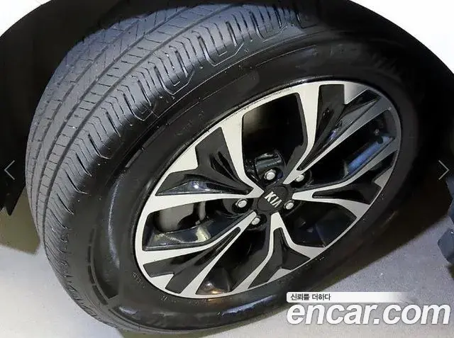 Kia Carnival 2021 — Şəkil 19/20