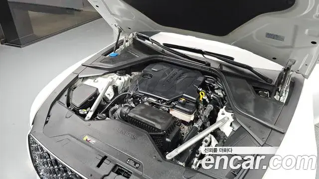 Genesis Electrified G80 2021 — Photo 6/20