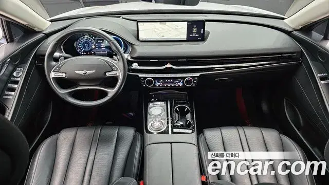 Genesis Electrified G80 2021 — Photo 7/20