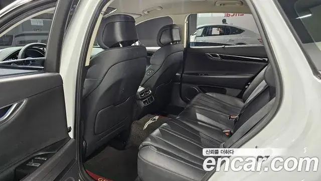 Genesis Electrified G80 2021 — Photo 12/20