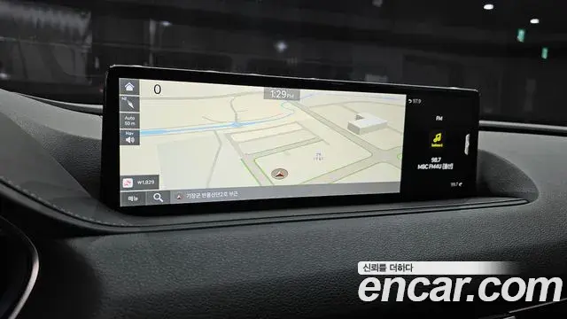Genesis Electrified G80 2021 — Photo 14/20