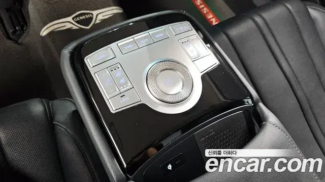 Genesis Electrified G80 2021 — Photo 20/20
