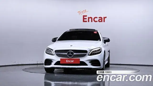 Mercedes-Benz C-Class 2019 — Фото 3/20