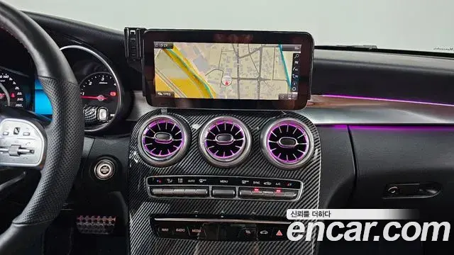 Mercedes-Benz C-Class 2019 — Фото 14/20