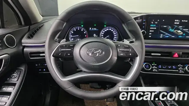 Hyundai Sonata 2022 — Photo 13/20