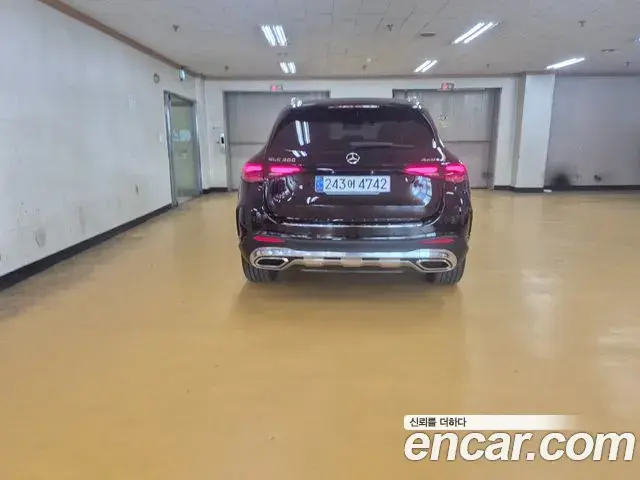 Mercedes-Benz GLC-Class 2023 — Фото 3/16