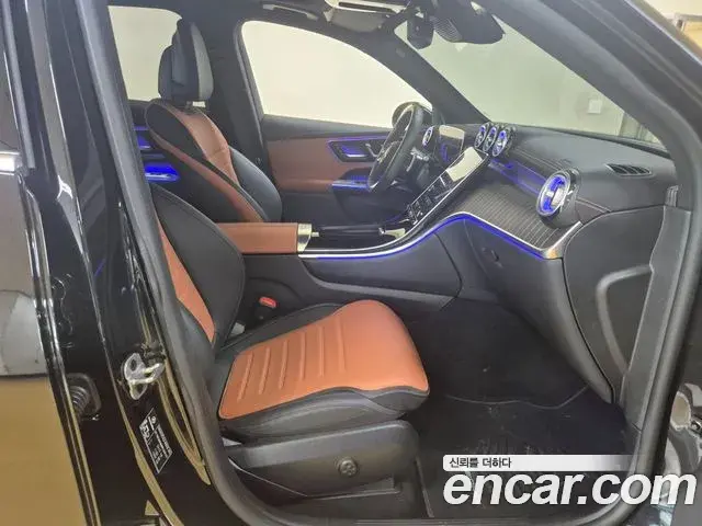 Mercedes-Benz GLC-Class 2023 — Фото 11/16
