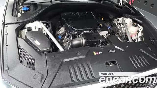 Genesis GV70 2021 — Photo 6/20