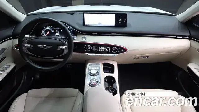 Genesis GV70 2021 — Photo 7/20