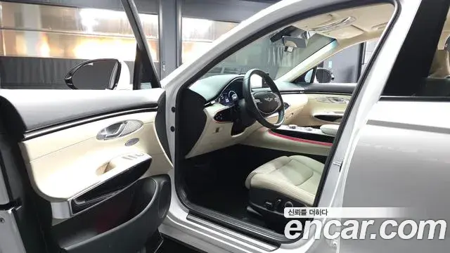 Genesis GV70 2021 — Photo 10/20
